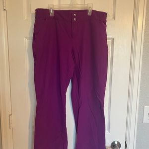 Mountain Hardwear Hiking Pants